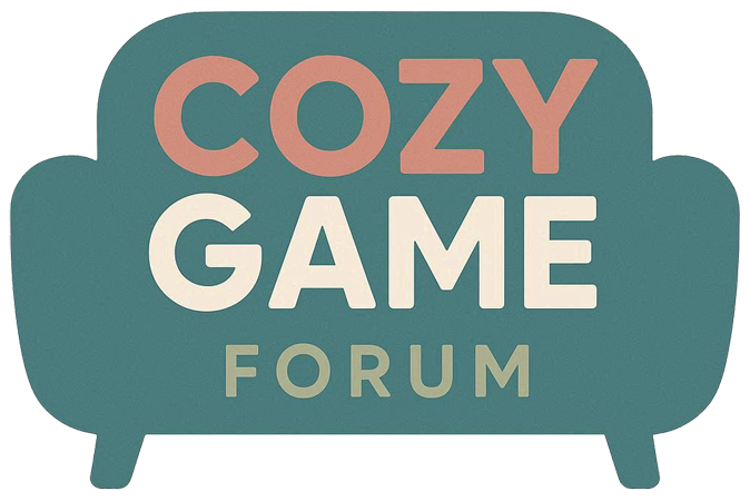 Cozy Game Forum